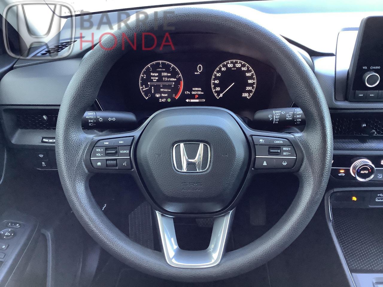 2025 Honda CR-V LX 4dr All-wheel Drive Photo