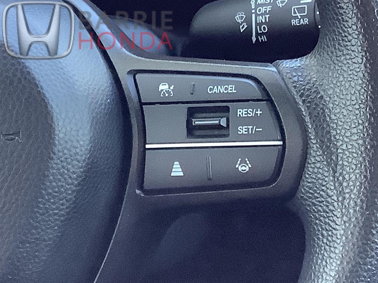 2025 Honda CR-V LX 4dr All-wheel Drive Photo