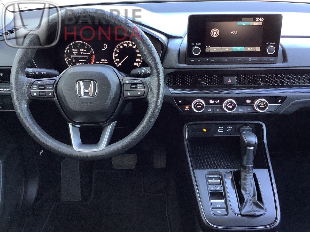 2025 Honda CR-V LX 4dr All-wheel Drive Photo