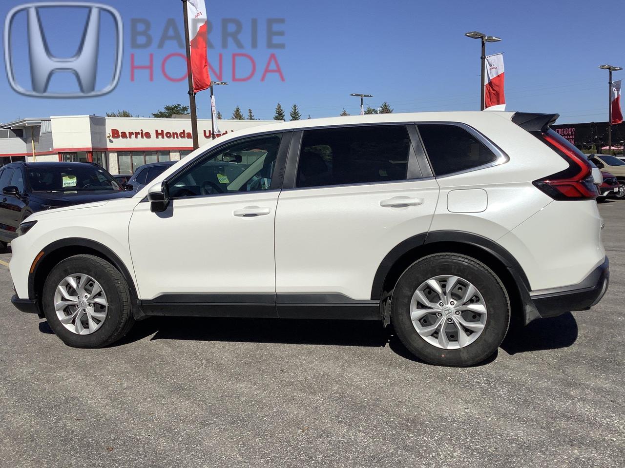 2025 Honda CR-V LX 4dr All-wheel Drive Photo