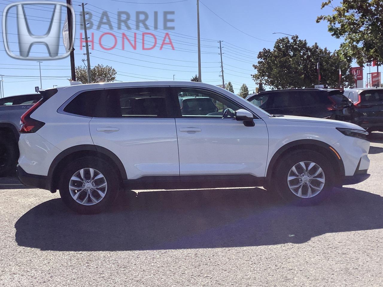 2025 Honda CR-V LX 4dr All-wheel Drive Photo