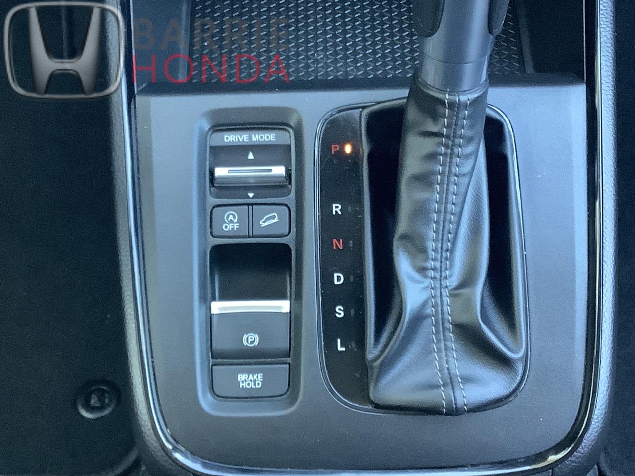 2025 Honda CR-V LX 4dr All-wheel Drive Photo