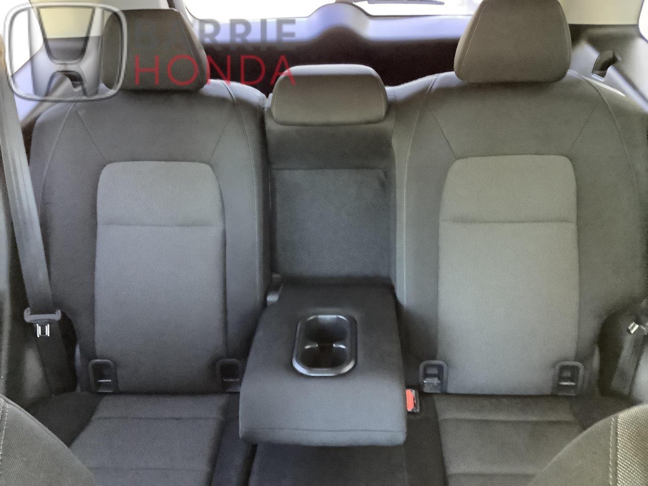 2025 Honda CR-V LX 4dr All-wheel Drive Photo