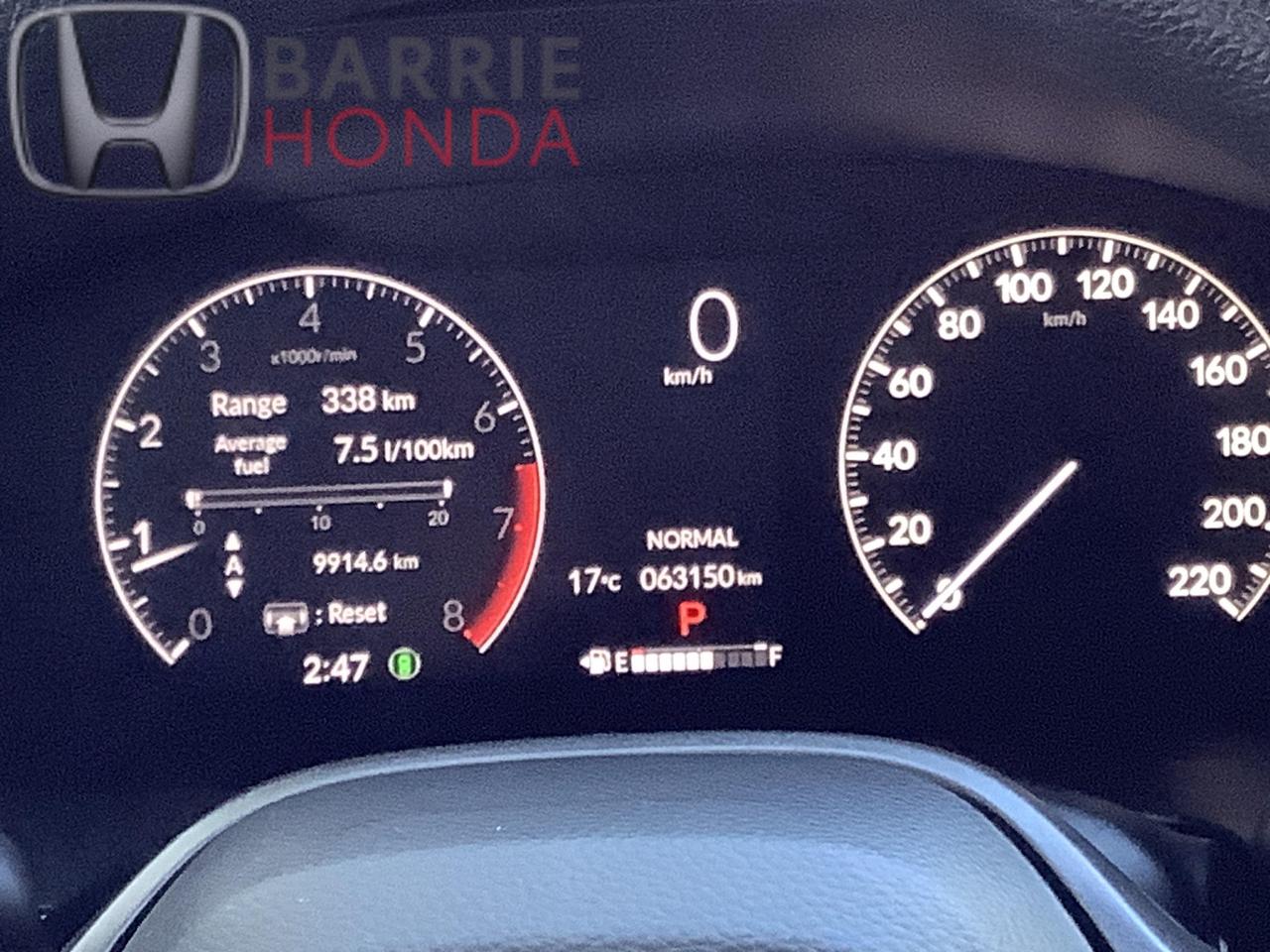 2025 Honda CR-V LX 4dr All-wheel Drive Photo