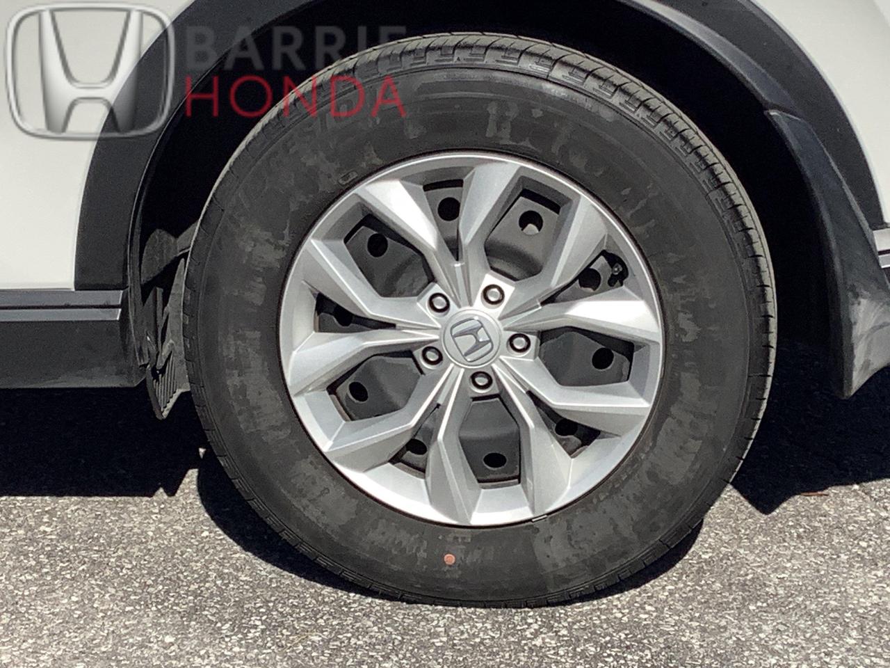 2025 Honda CR-V LX 4dr All-wheel Drive Photo