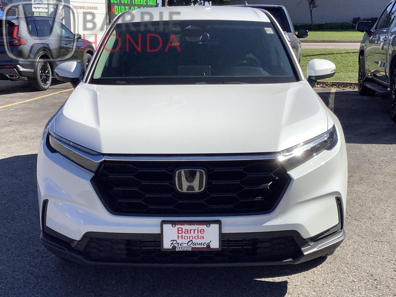 2025 Honda CR-V LX 4dr All-wheel Drive Photo
