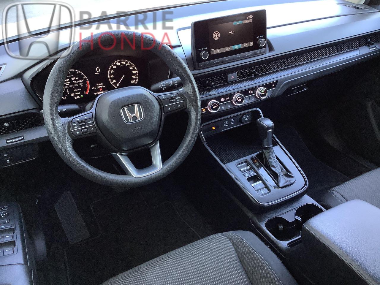 2025 Honda CR-V LX 4dr All-wheel Drive Photo