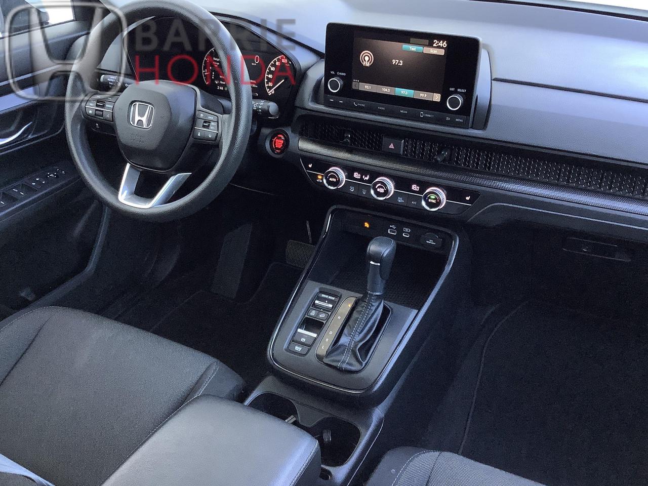 2025 Honda CR-V LX 4dr All-wheel Drive Photo