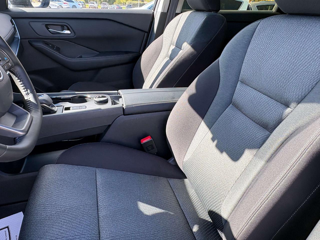 2026 Nissan Rogue SV AWD   Pano Roof   Heated Seats & Steering Wheel Photo