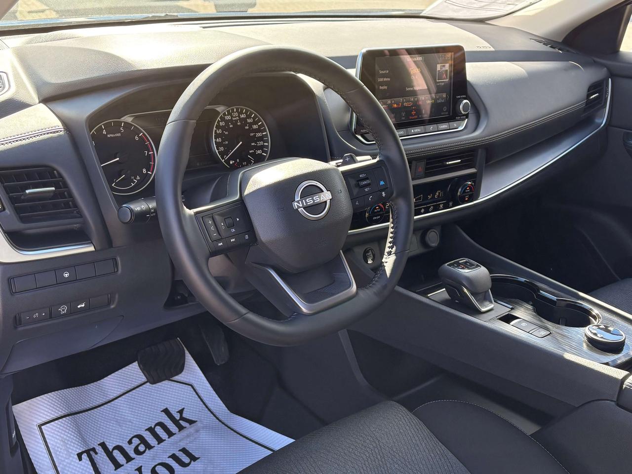 2026 Nissan Rogue SV AWD   Pano Roof   Heated Seats & Steering Wheel Photo