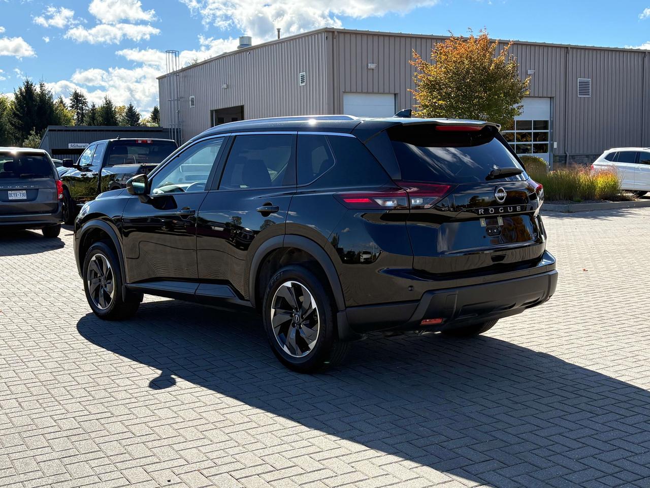 2026 Nissan Rogue SV AWD   Pano Roof   Heated Seats & Steering Wheel Photo
