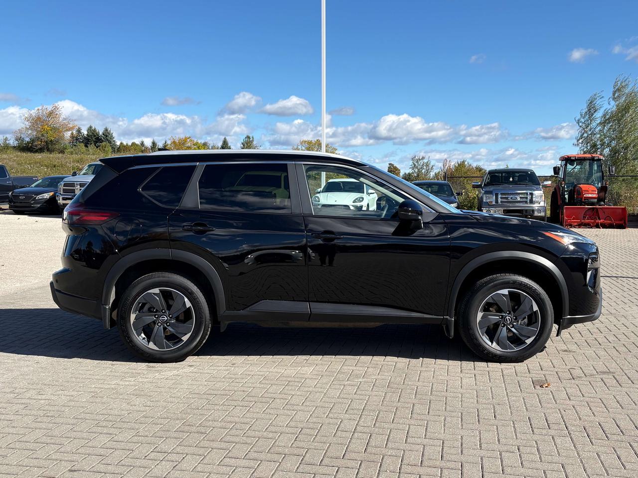 2026 Nissan Rogue SV AWD   Pano Roof   Heated Seats & Steering Wheel Photo