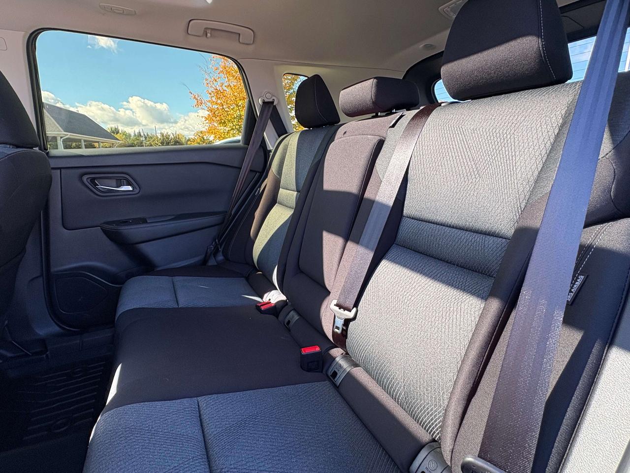 2026 Nissan Rogue SV AWD   Pano Roof   Heated Seats & Steering Wheel Photo
