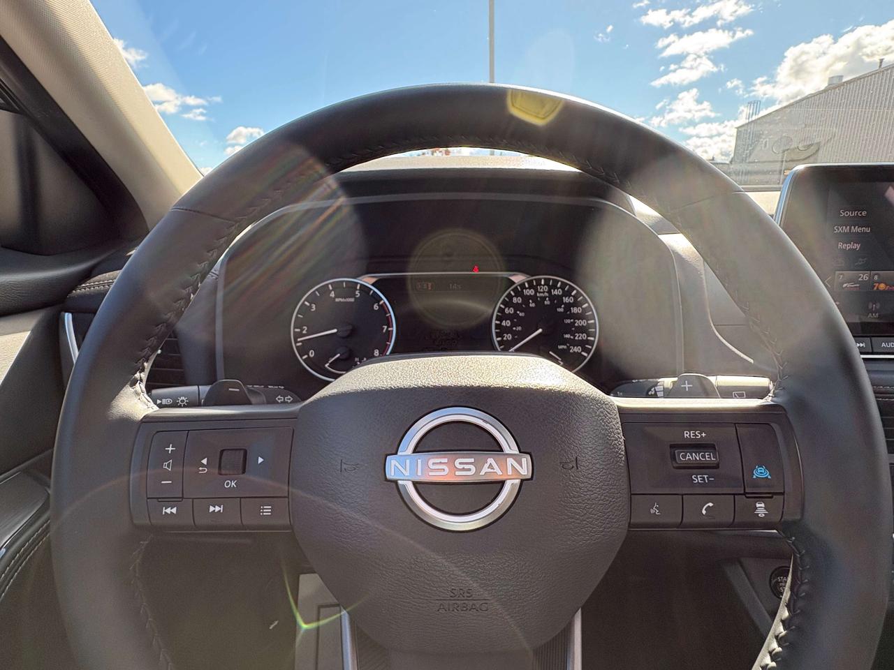 2026 Nissan Rogue SV AWD   Pano Roof   Heated Seats & Steering Wheel Photo