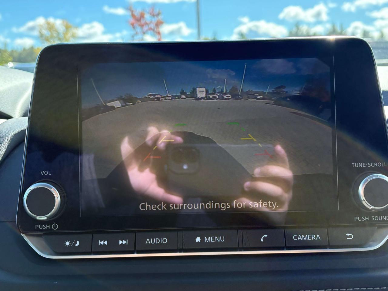 2026 Nissan Rogue SV AWD   Pano Roof   Heated Seats & Steering Wheel Photo