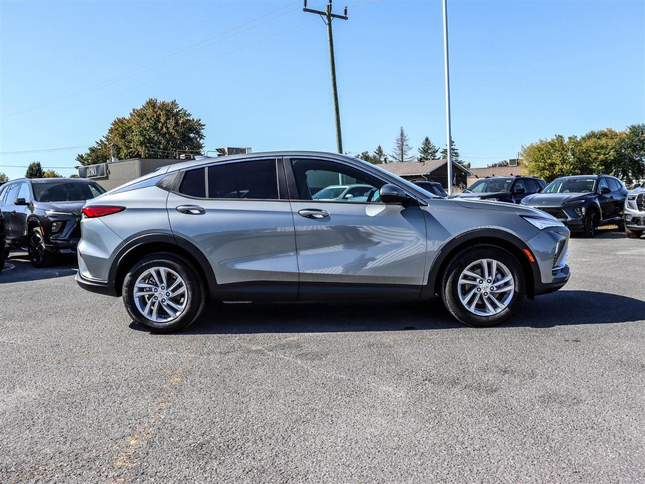 2026 Buick Envista FWD 4dr Preferred Photo