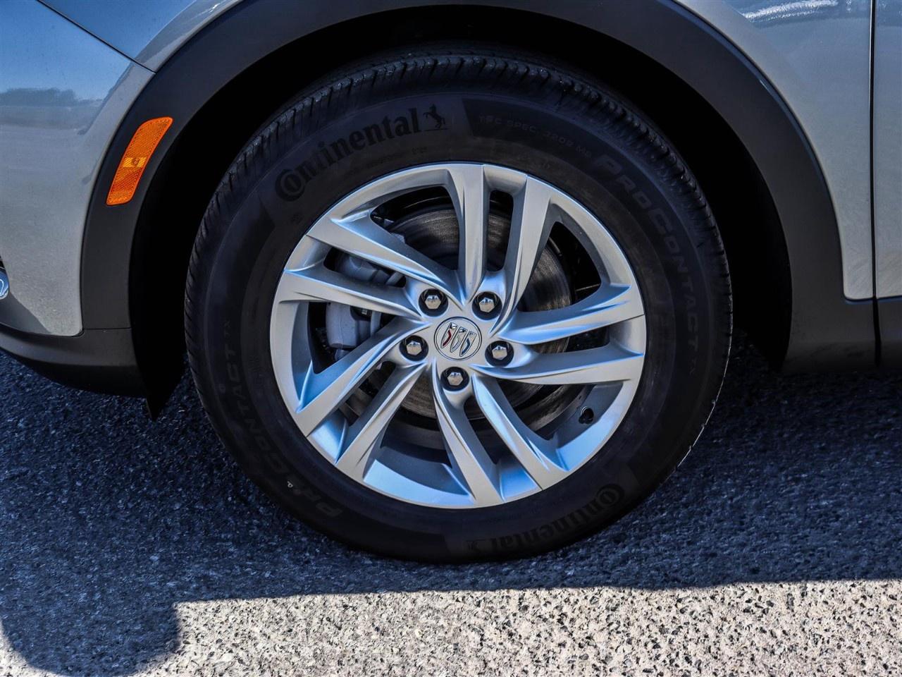 2026 Buick Envista FWD 4dr Preferred Photo
