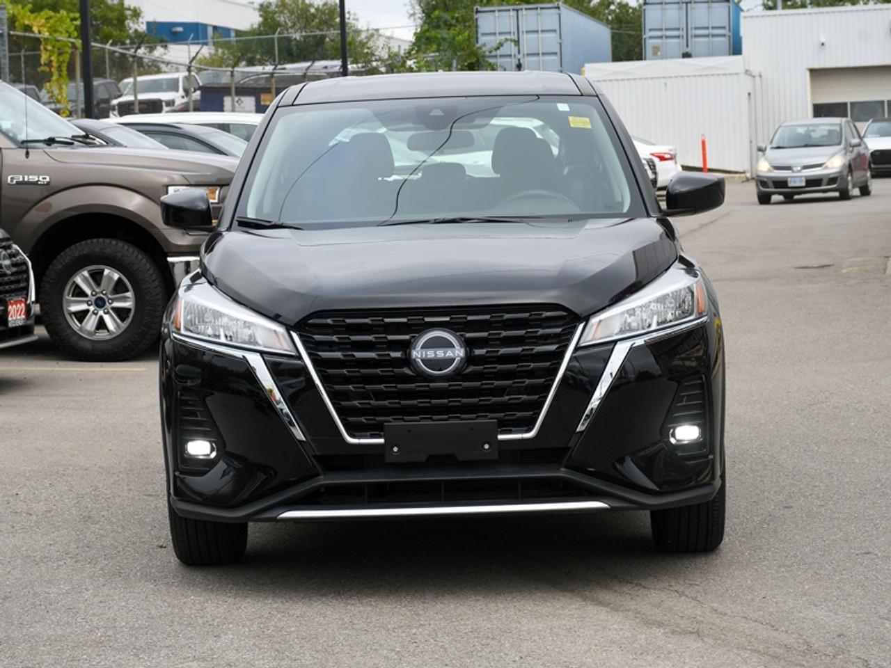 2024 Nissan Kicks S   Push Start   Rear Camera   Cruise   CarPlay   Android Auto Photo