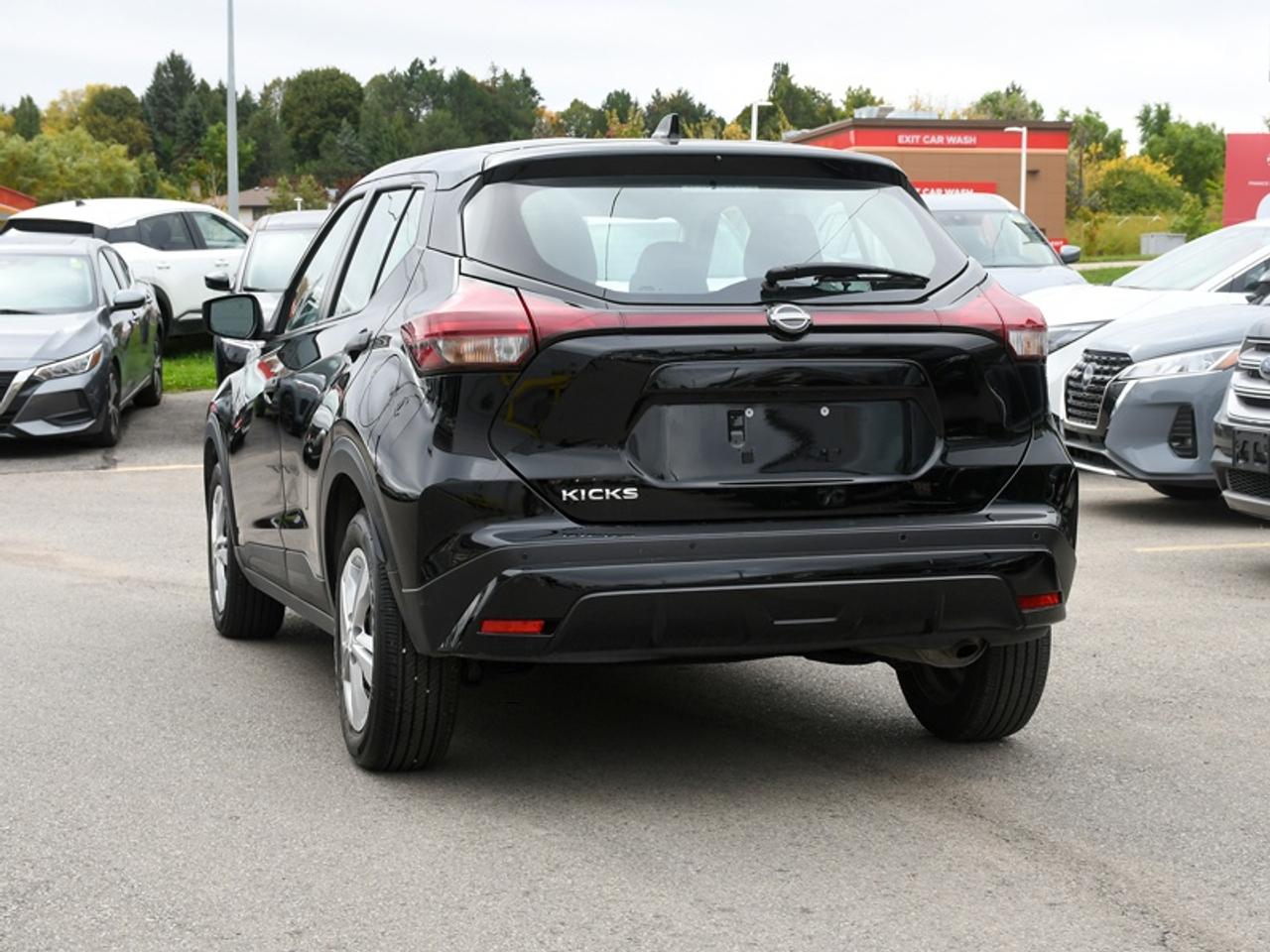 2024 Nissan Kicks S   Push Start   Rear Camera   Cruise   CarPlay   Android Auto Photo3