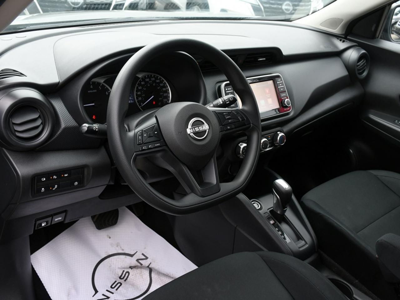 2024 Nissan Kicks S   Push Start   Rear Camera   Cruise   CarPlay   Android Auto Photo