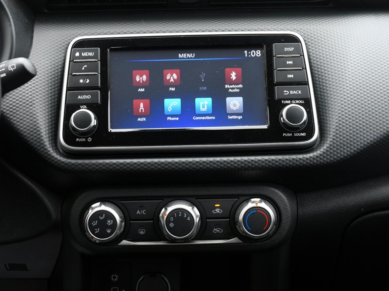 2024 Nissan Kicks S   Push Start   Rear Camera   Cruise   CarPlay   Android Auto Photo