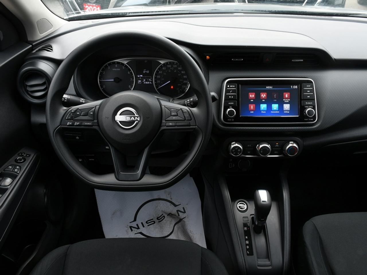 2024 Nissan Kicks S   Push Start   Rear Camera   Cruise   CarPlay   Android Auto Photo