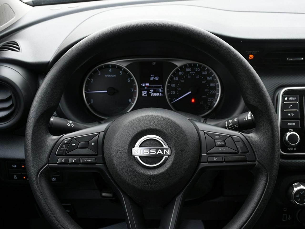 2024 Nissan Kicks S   Push Start   Rear Camera   Cruise   CarPlay   Android Auto Photo