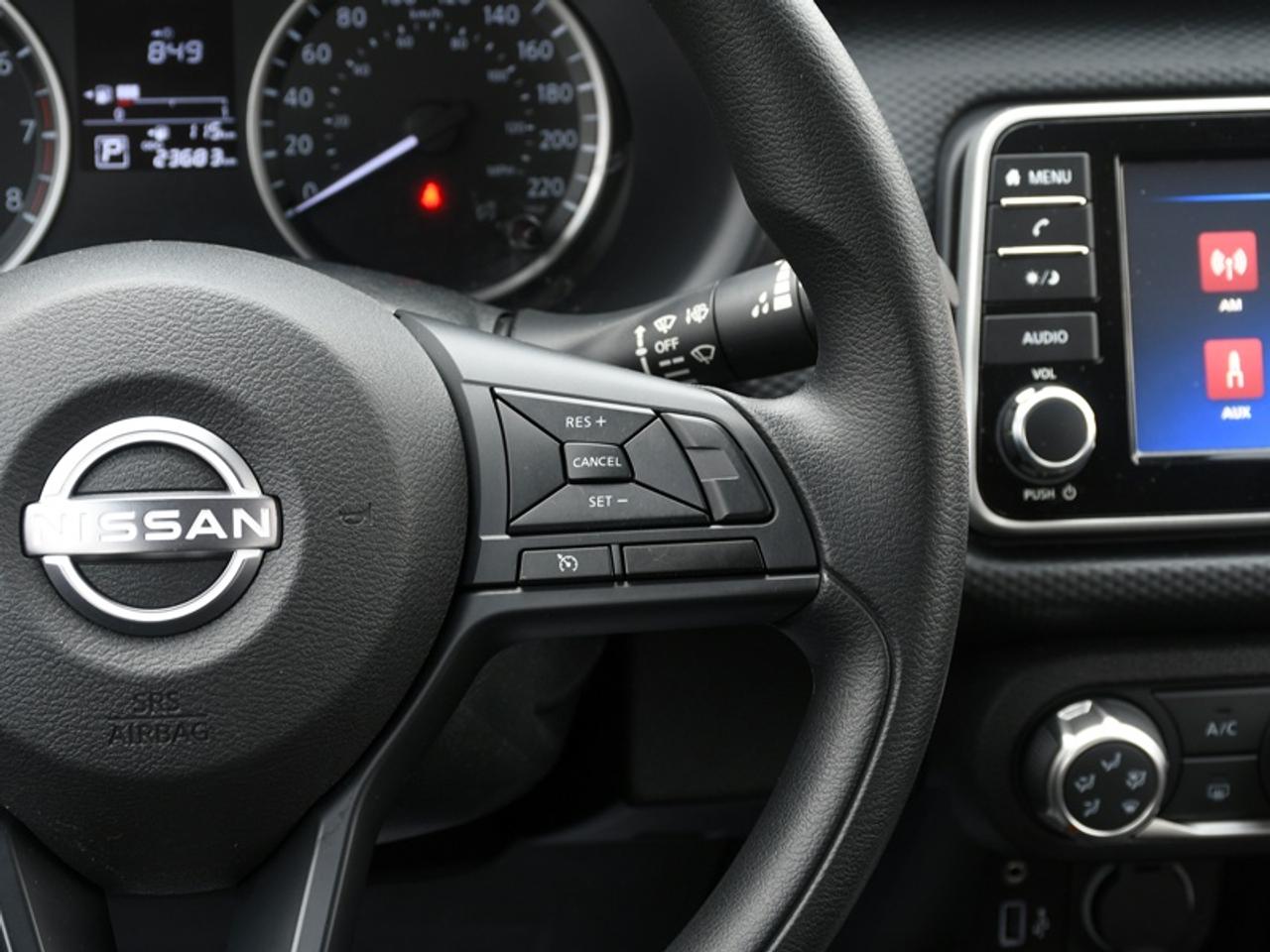 2024 Nissan Kicks S   Push Start   Rear Camera   Cruise   CarPlay   Android Auto Photo