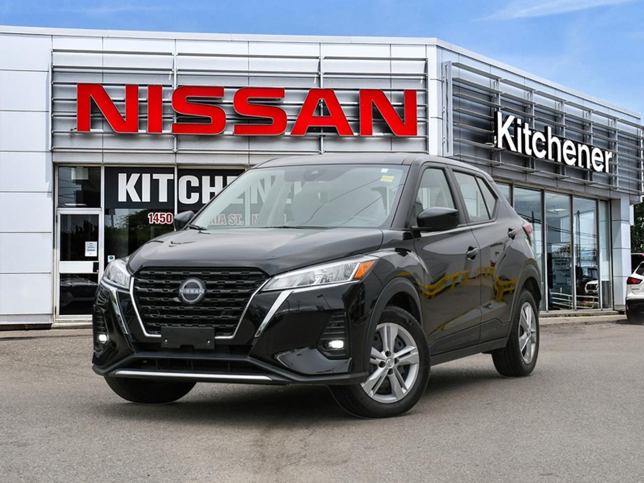 2024 Nissan Kicks S   Push Start   Rear Camera   Cruise   CarPlay   Android Auto Photo0