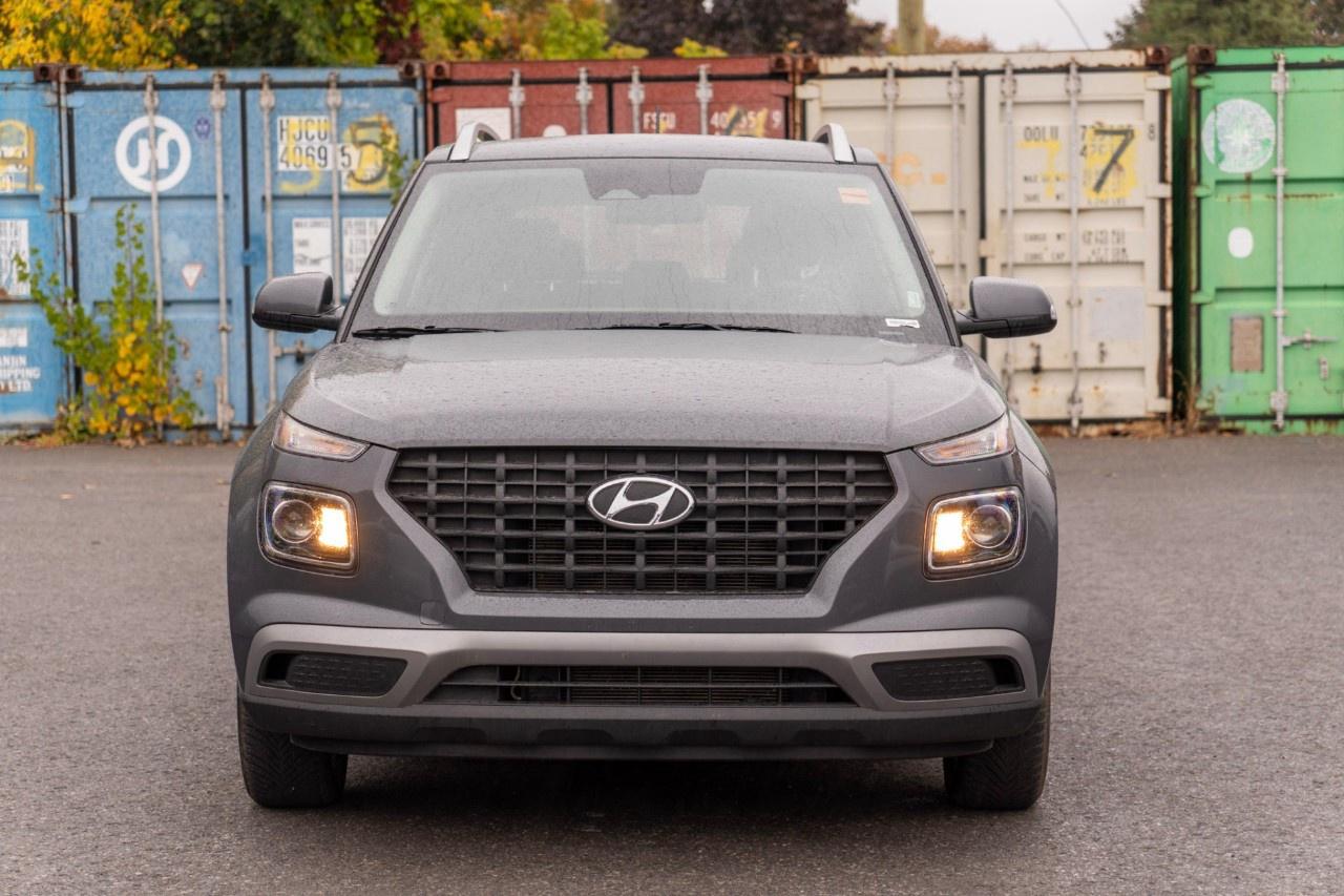 2026 Hyundai Venue Preferred IVT Photo