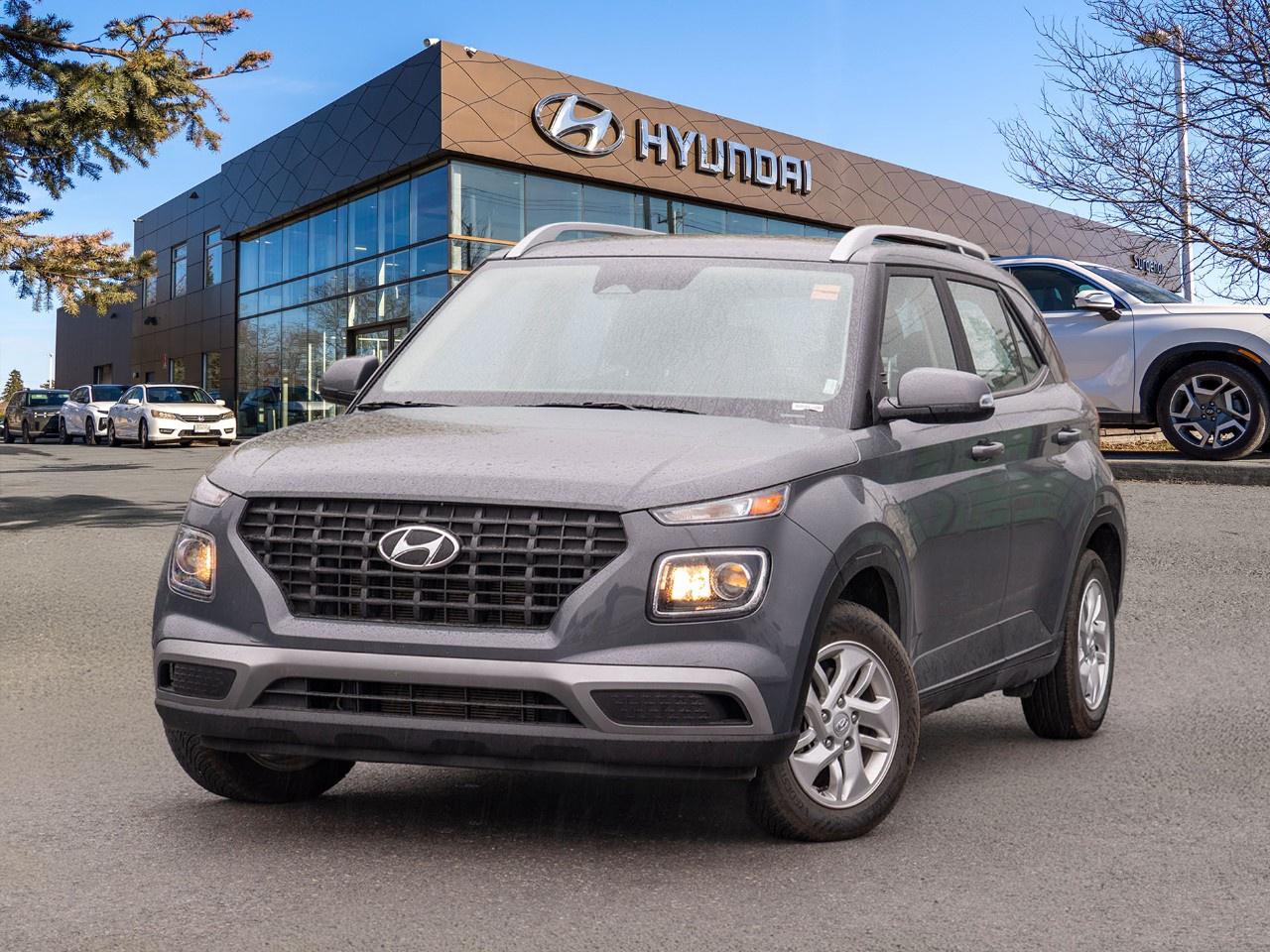 2026 Hyundai Venue Preferred IVT Photo0