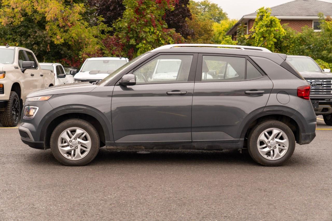2026 Hyundai Venue Preferred IVT Photo