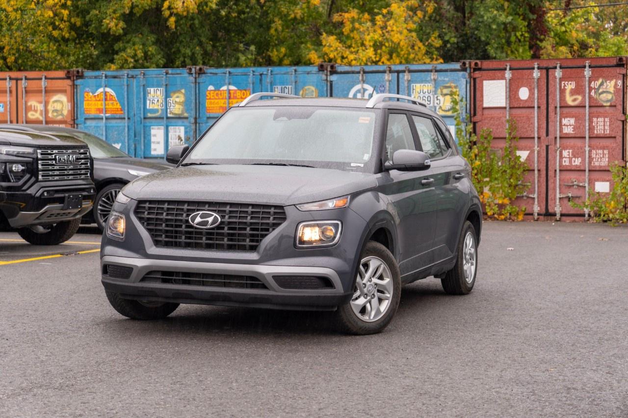 2026 Hyundai Venue Preferred IVT Photo