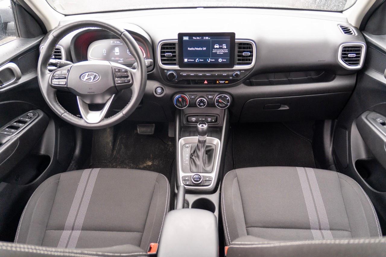 2026 Hyundai Venue Preferred IVT Photo