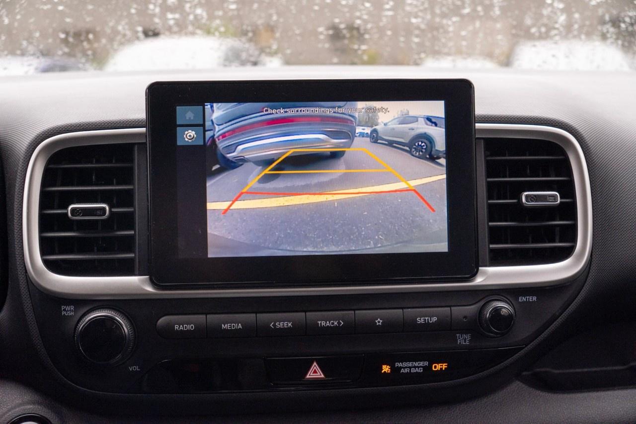 2026 Hyundai Venue Preferred IVT Photo
