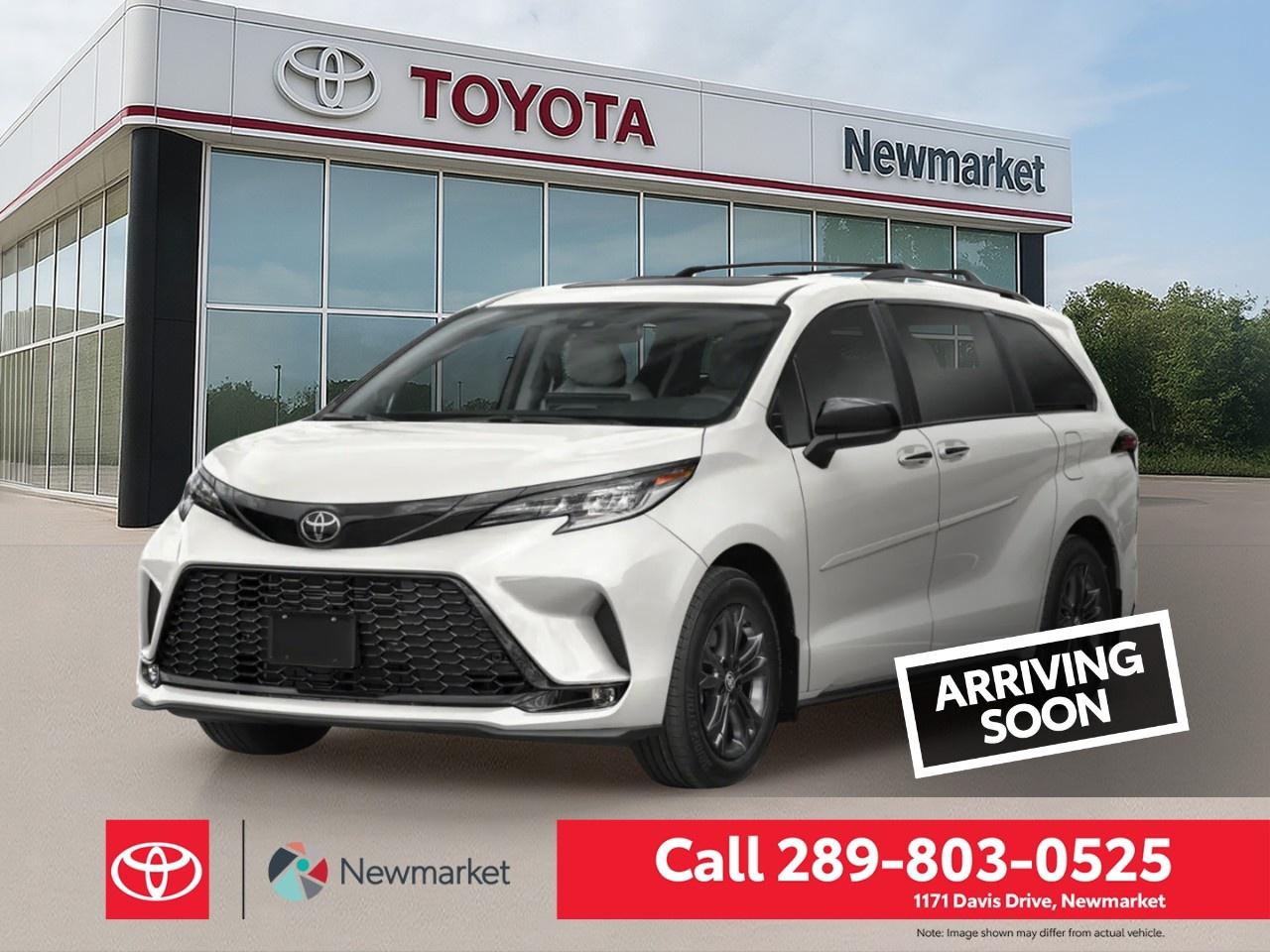 2026 Toyota Sienna XSE 7-Passenger FWD Photo0