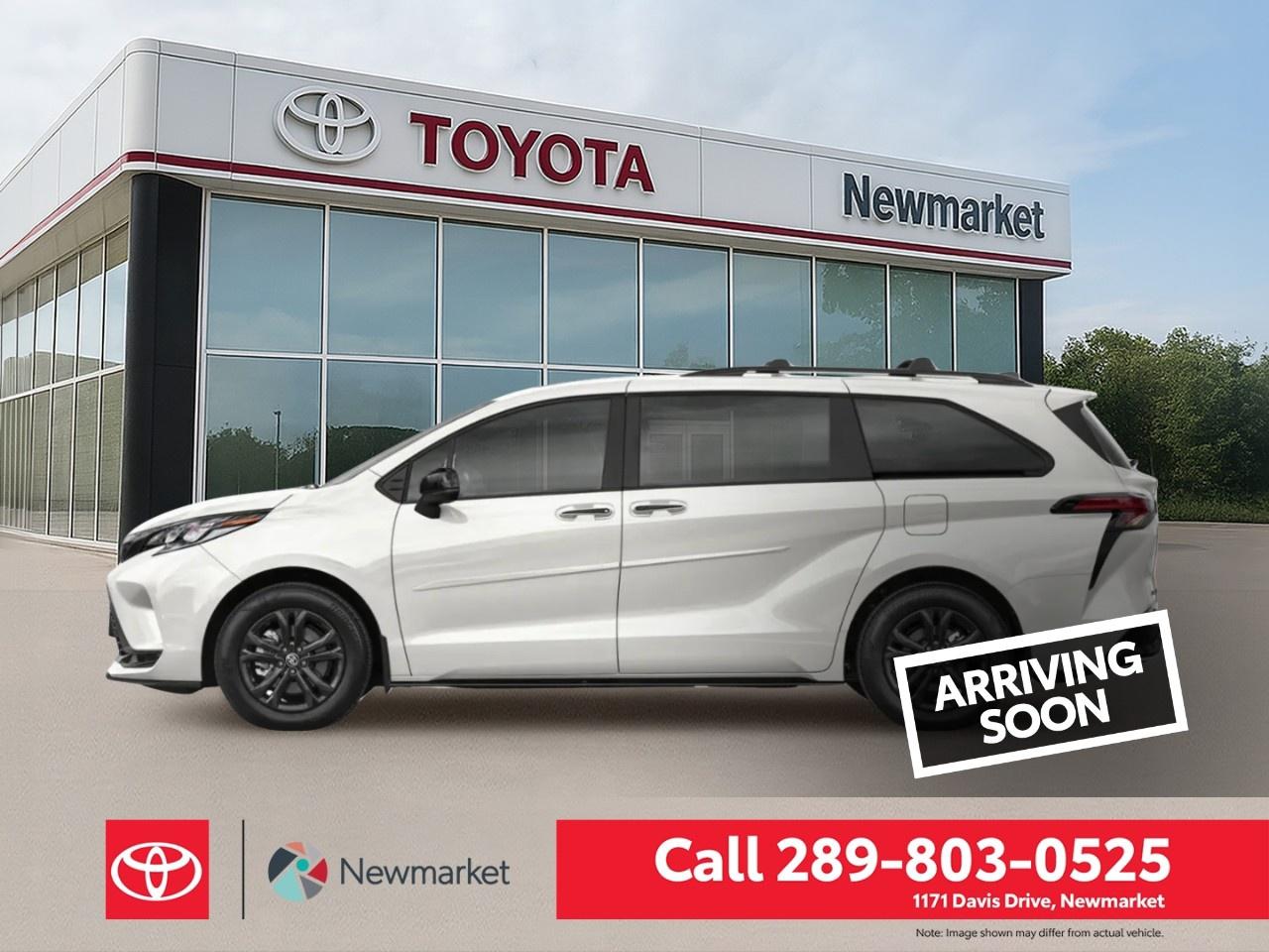 2026 Toyota Sienna XSE 7-Passenger FWD Photo