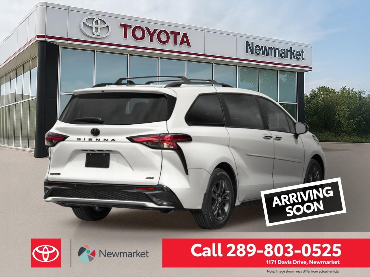 2026 Toyota Sienna XSE 7-Passenger FWD Photo1