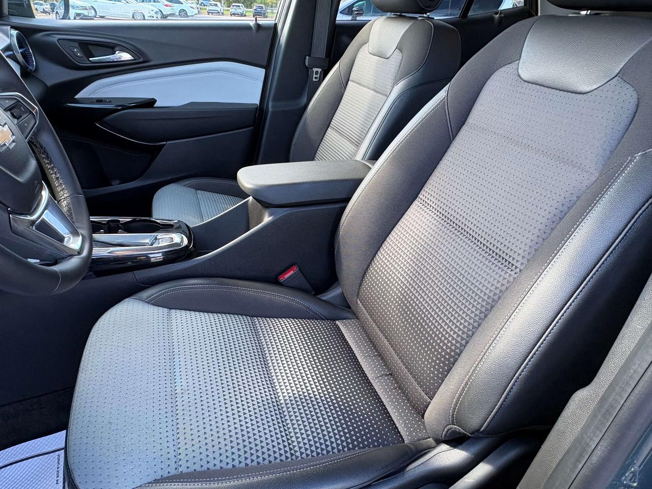2026 Chevrolet Trax LT FWD   Heated Seats & Steering Wheel   Blindspot Photo