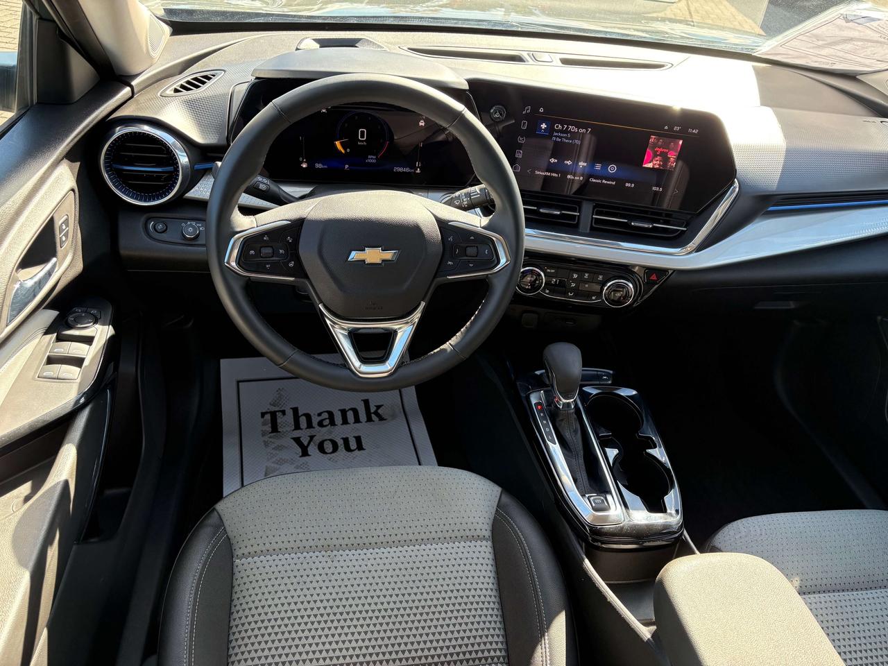 2026 Chevrolet Trax LT FWD   Heated Seats & Steering Wheel   Blindspot Photo