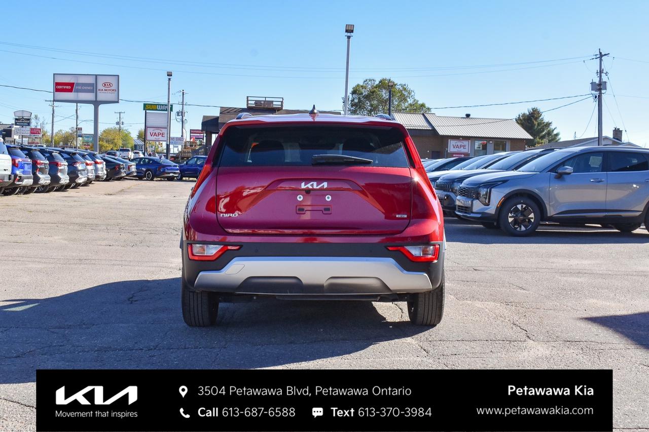 2025 Kia NIRO EX 4dr Front-Wheel Drive Sport Utility Photo