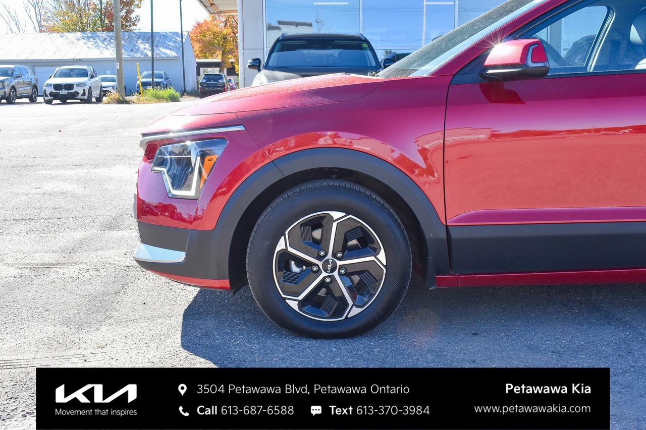 2025 Kia NIRO EX 4dr Front-Wheel Drive Sport Utility Photo