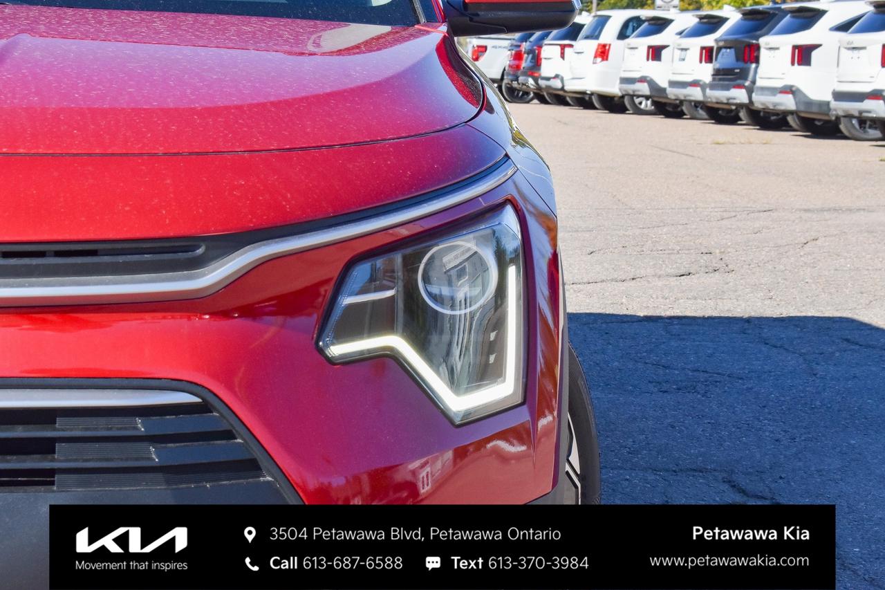 2025 Kia NIRO EX 4dr Front-Wheel Drive Sport Utility Photo