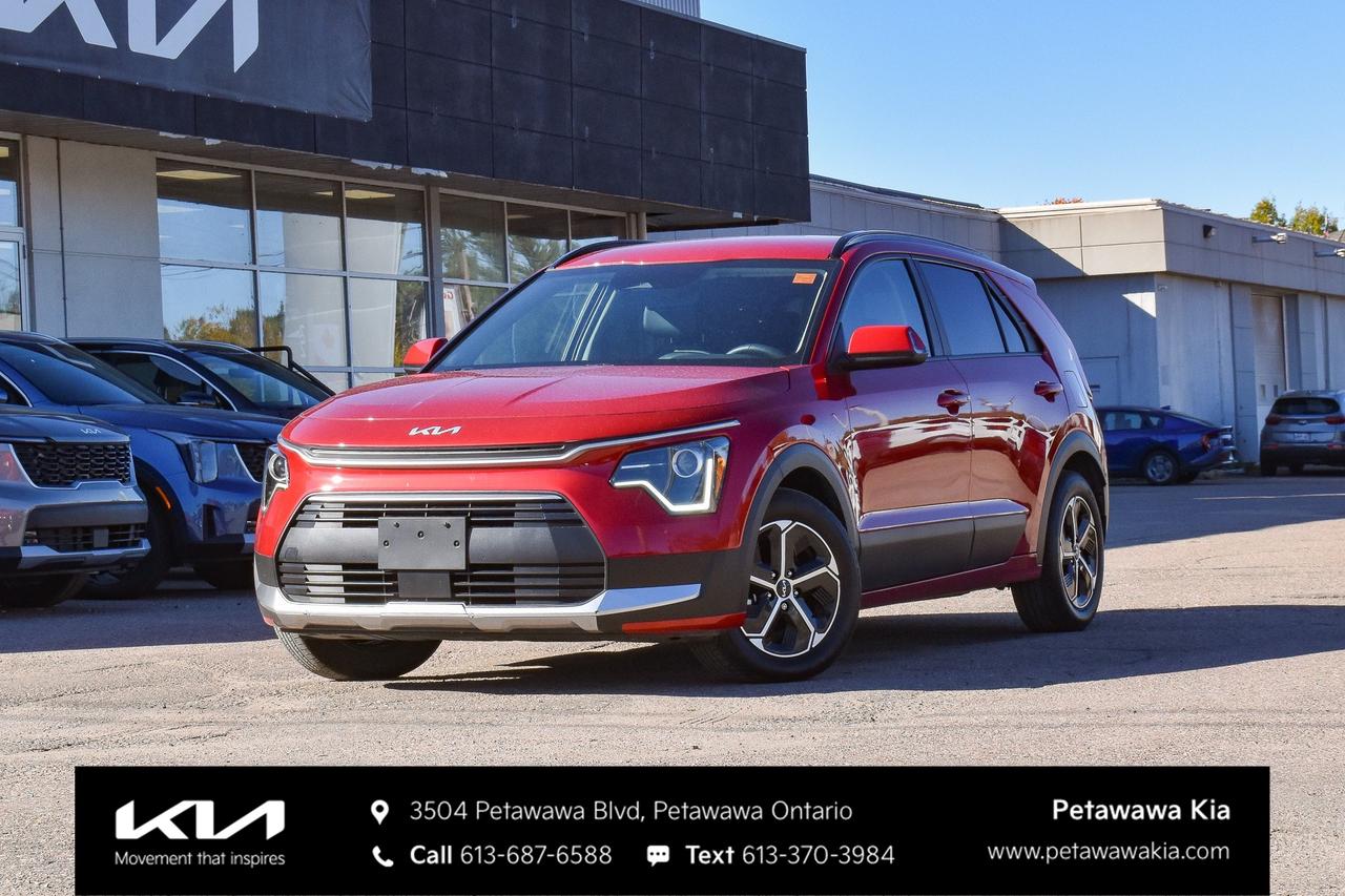 2025 Kia NIRO EX 4dr Front-Wheel Drive Sport Utility Photo0