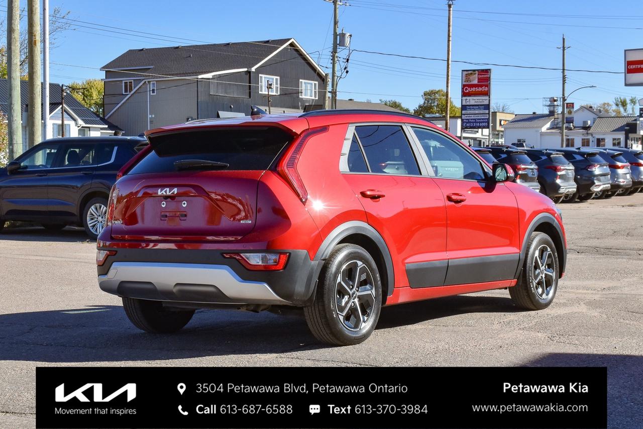 2025 Kia NIRO EX 4dr Front-Wheel Drive Sport Utility Photo