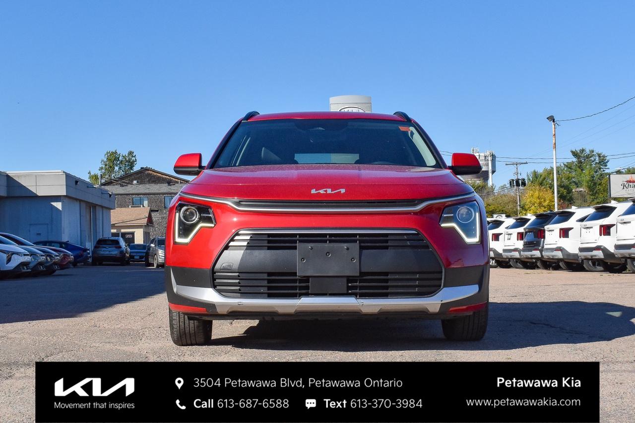 2025 Kia NIRO EX 4dr Front-Wheel Drive Sport Utility Photo
