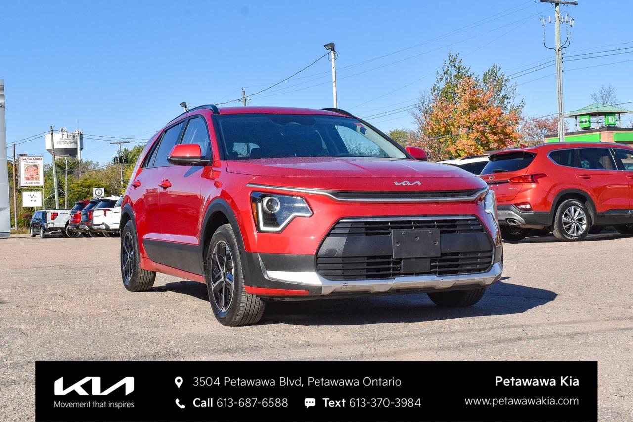 2025 Kia NIRO EX 4dr Front-Wheel Drive Sport Utility Photo