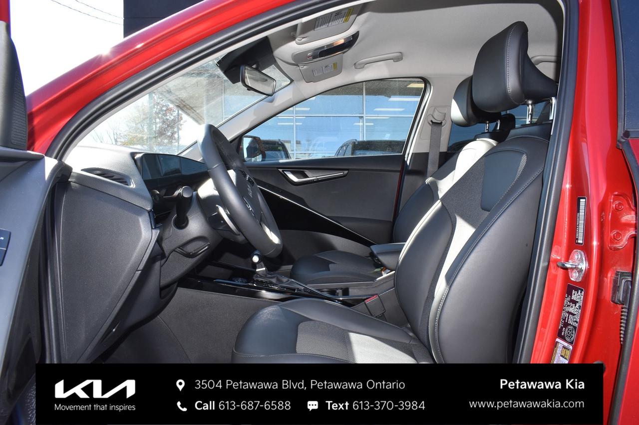 2025 Kia NIRO EX 4dr Front-Wheel Drive Sport Utility Photo