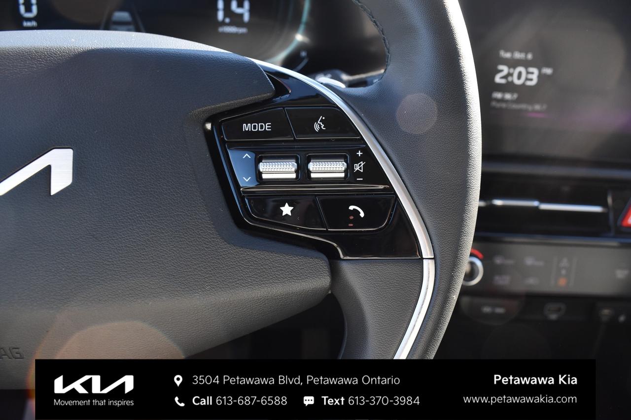 2025 Kia NIRO EX 4dr Front-Wheel Drive Sport Utility Photo