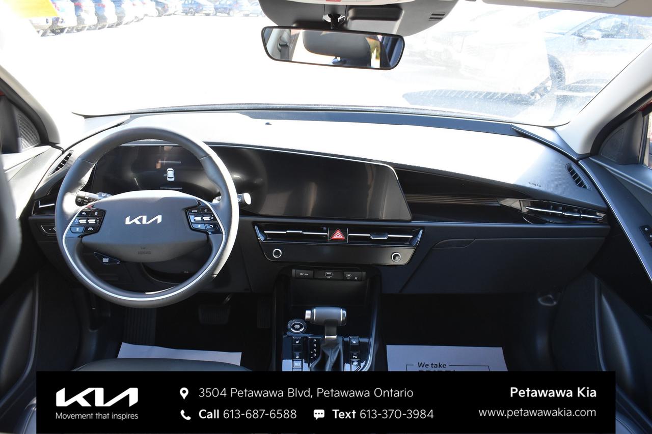 2025 Kia NIRO EX 4dr Front-Wheel Drive Sport Utility Photo